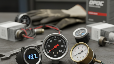 Best Oil Pressure Gauge for Accurate Engine Monitoring?