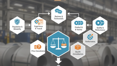 How to Choose the Best Hot Rolled Steel Coil Manufacturer?