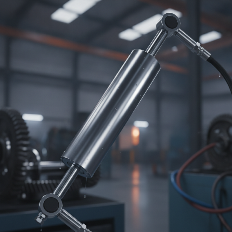 2026 How to Choose the Right Double Acting Cylinder?
