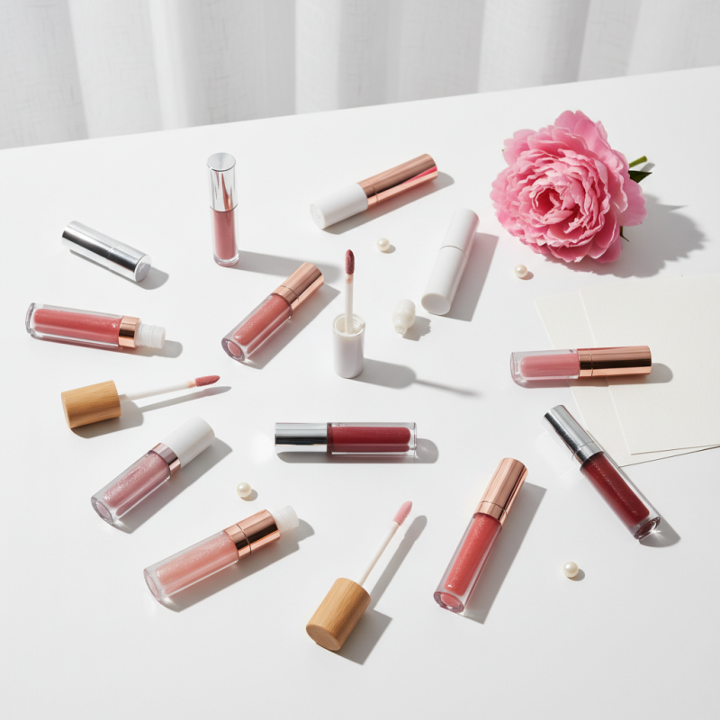 2026 How to Choose the Best Lip Gloss Tubes for Your Beauty Brand?