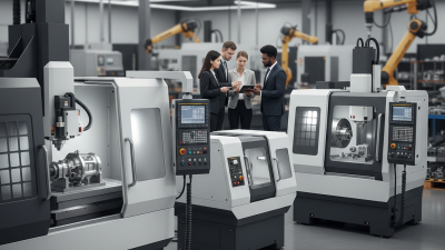 Top 10 Metal Cnc Machines for Global Buyers Today?