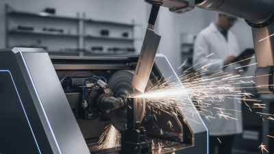Best Cnc Knife Grinder Buying Guide for 2026 Buyers?