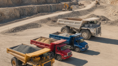 Best Dump Truck Options for Your Heavy Equipment Needs?