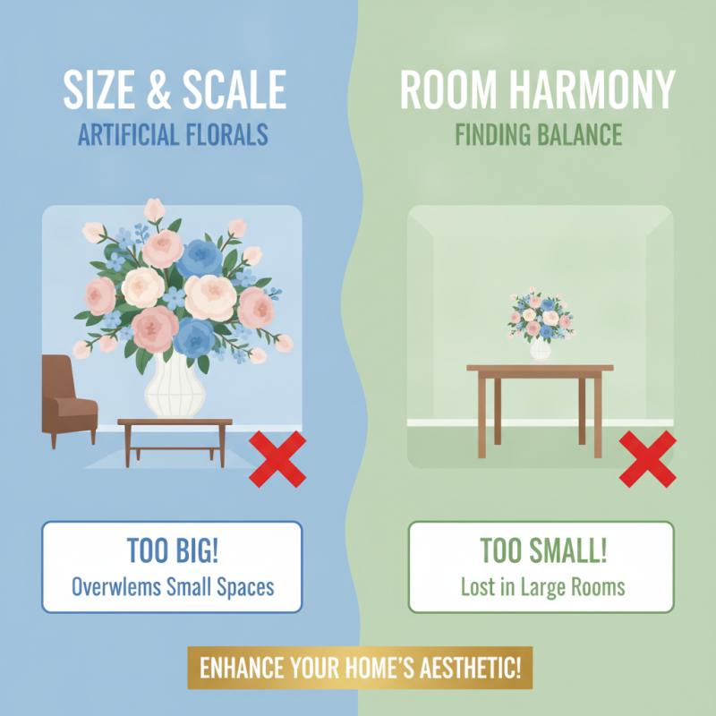How to Choose the Best Artificial Flowers for Your Home?