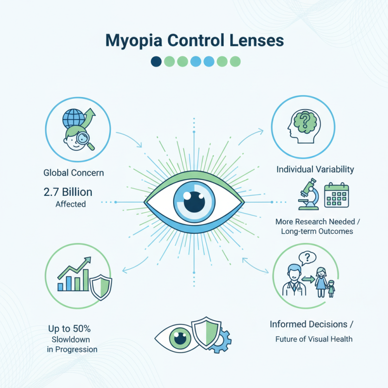 2026 Top Myopia Control Lenses for Global Buyers How Effective?