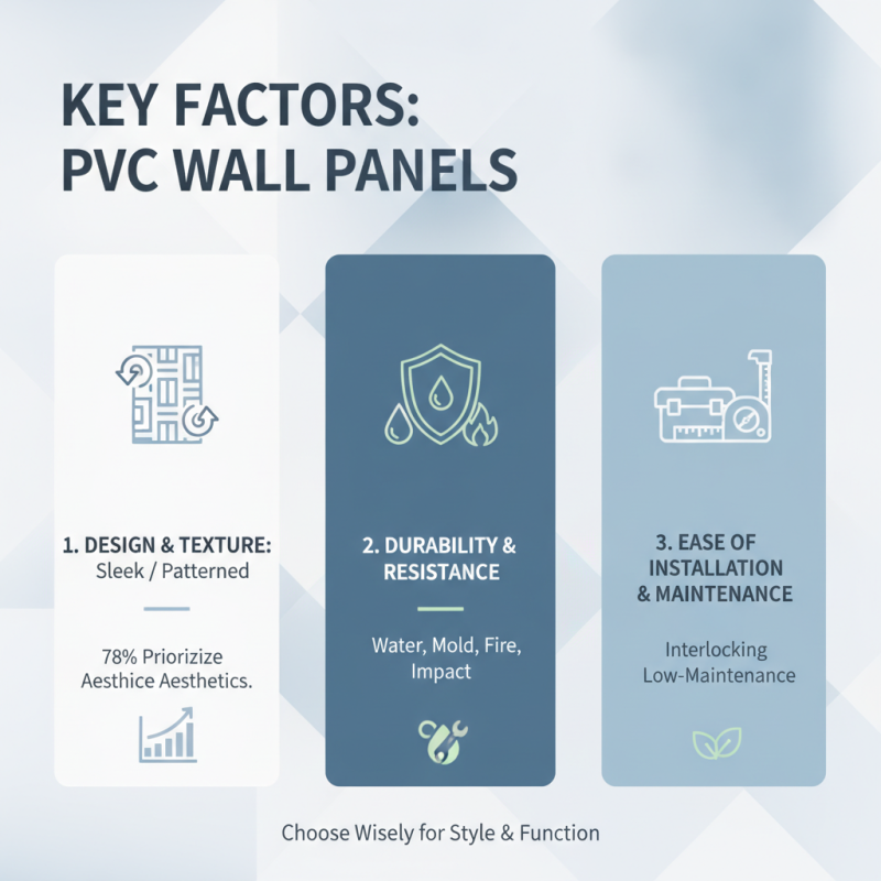 2026 How to Choose the Best Decorative PVC Wall Panels?