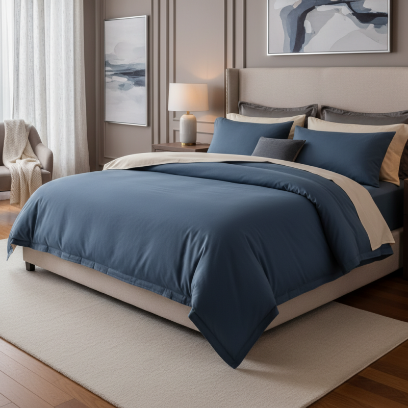 Discover the Best Solid Color Down Duvet Options for 2026?
