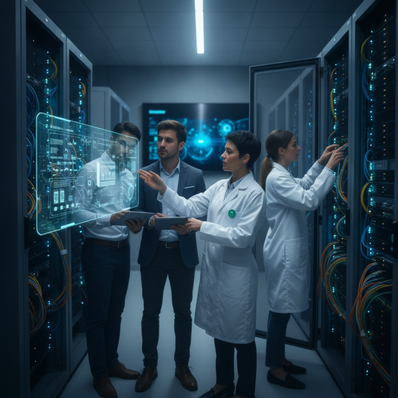 How to Choose the Best AI Server Manufacturer for Your Needs?