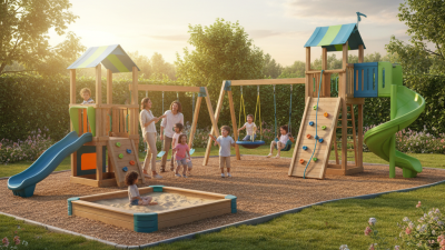 2026 How to Choose the Best Outdoor Playground Sets for Kids?
