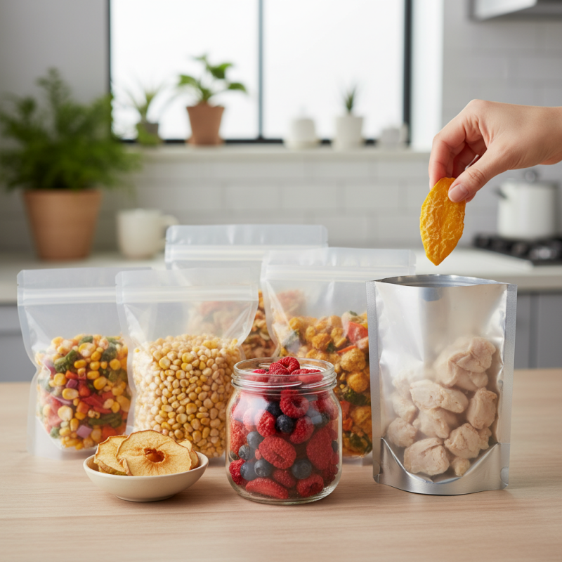 Top 10 Freeze Dried Hot Items to Source from China?