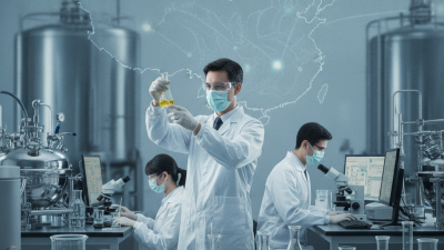 Top 10 Suppliers for Abemaciclib Intermediates in China?