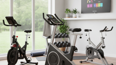 How to Choose the Best Exercise Bike for Your Home Gym?