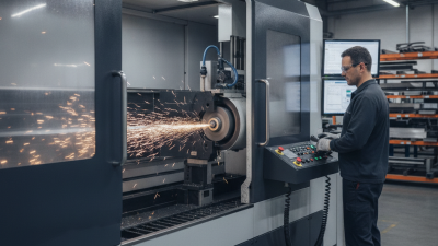 What is a Cnc Knife Grinder and How Does It Work?