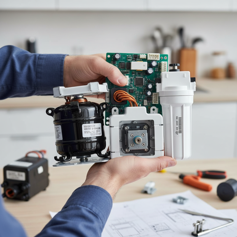 Why You Should Choose Genuine Haier Parts for Your Appliances?