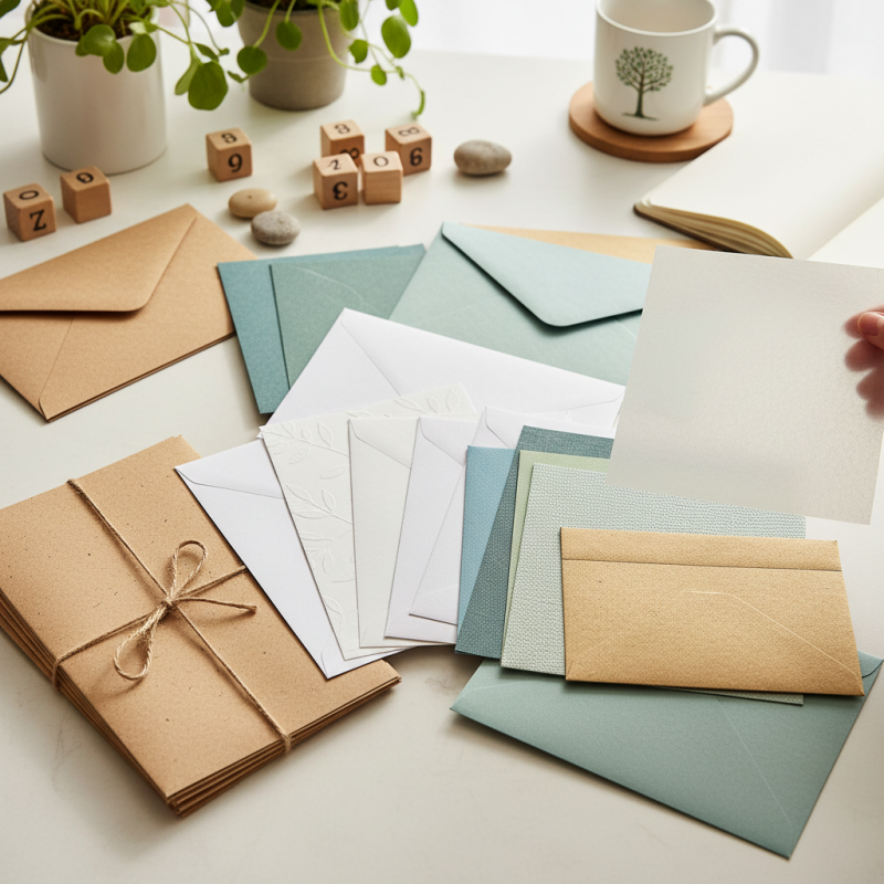 China Best Envelope Paper Options for Every Need and Purpose?