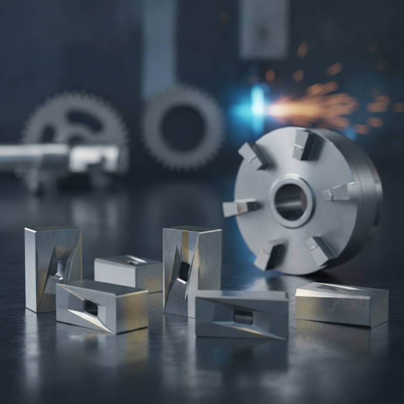 Why Choose Precision Carbide Milling Inserts for Your Business?