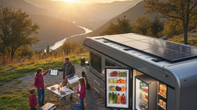 Top Rv Refrigerator Manufacturers for Global Buyers 2026?