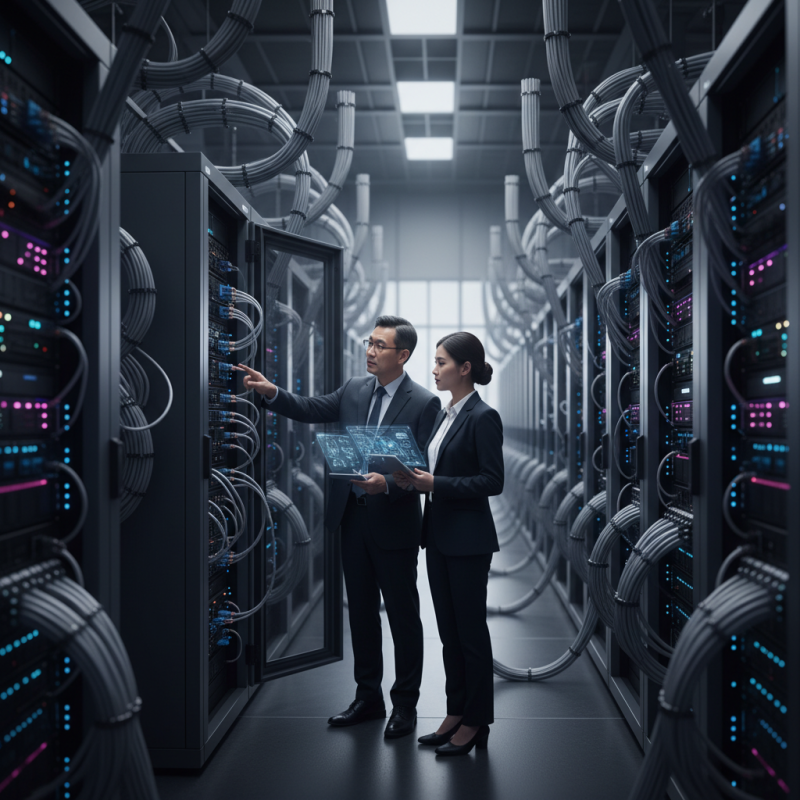 Top AI Server Suppliers in China for Global Buyers?