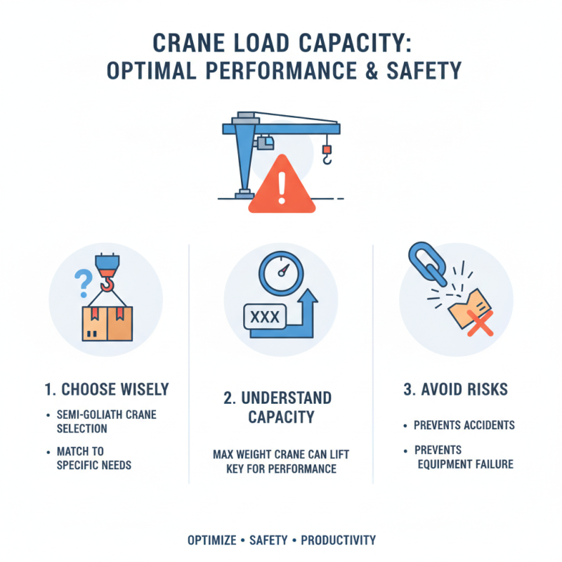 2026 How to Choose the Right Semi Goliath Crane for Your Needs?