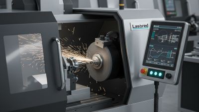 2026 Best CNC End Mill Grinder for Efficient Machining Tools?