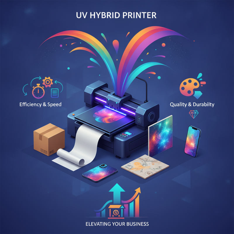 Best UV Hybrid Printer for Your Business Needs?