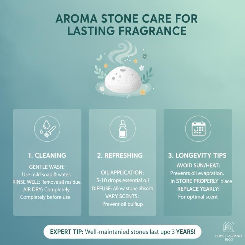 How to Use Aroma Stones to Enhance Your Home Fragrance Experience?