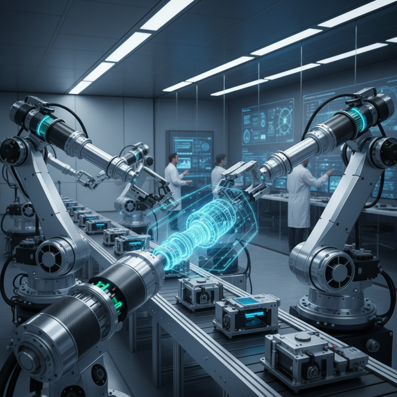 2026 Top Cylinder Servo Trends for Global Buyers?