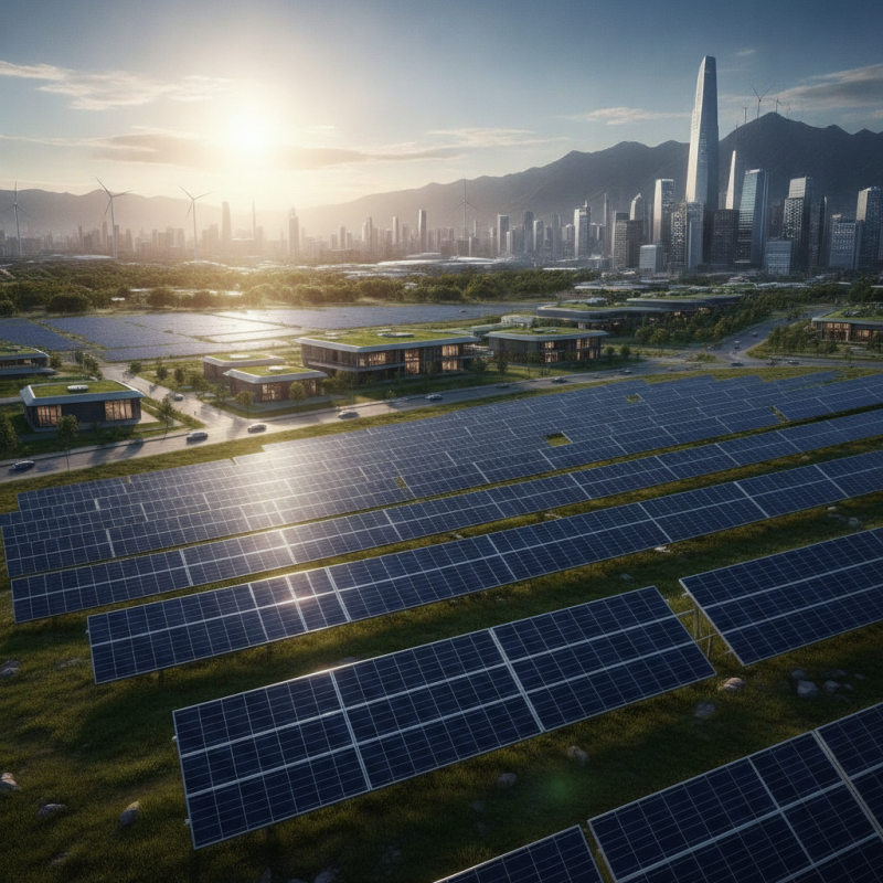 Why is Solar Energy Gaining Popularity Worldwide?