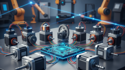 10 Best Step Motors for Precision Control in Automation?