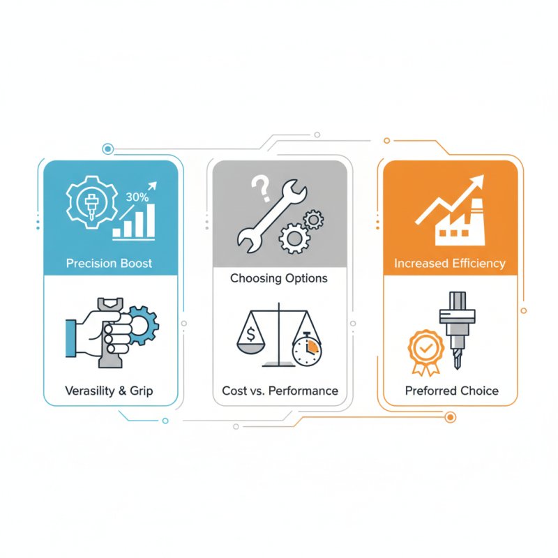 Why Choose ER Collet Chuck for Precision Machining Needs?