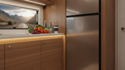 Why Choose an Rv Fridge Freezer for Your Travels?