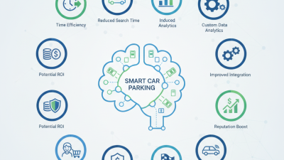 Top 10 Benefits of Smart Car Parking Systems for Businesses?
