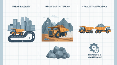Best Dump Truck Models for Your Construction Needs?