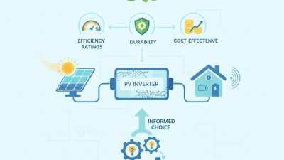 Top 5 Best Pv Inverters for Efficient Solar Energy Solutions?