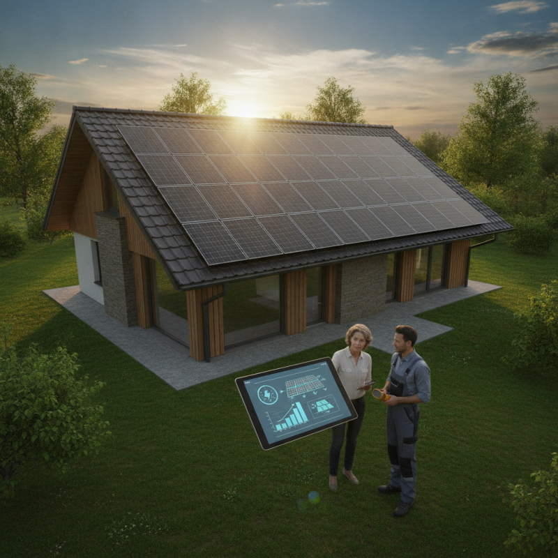 How to Calculate Home Solar System Capacity Efficiently?