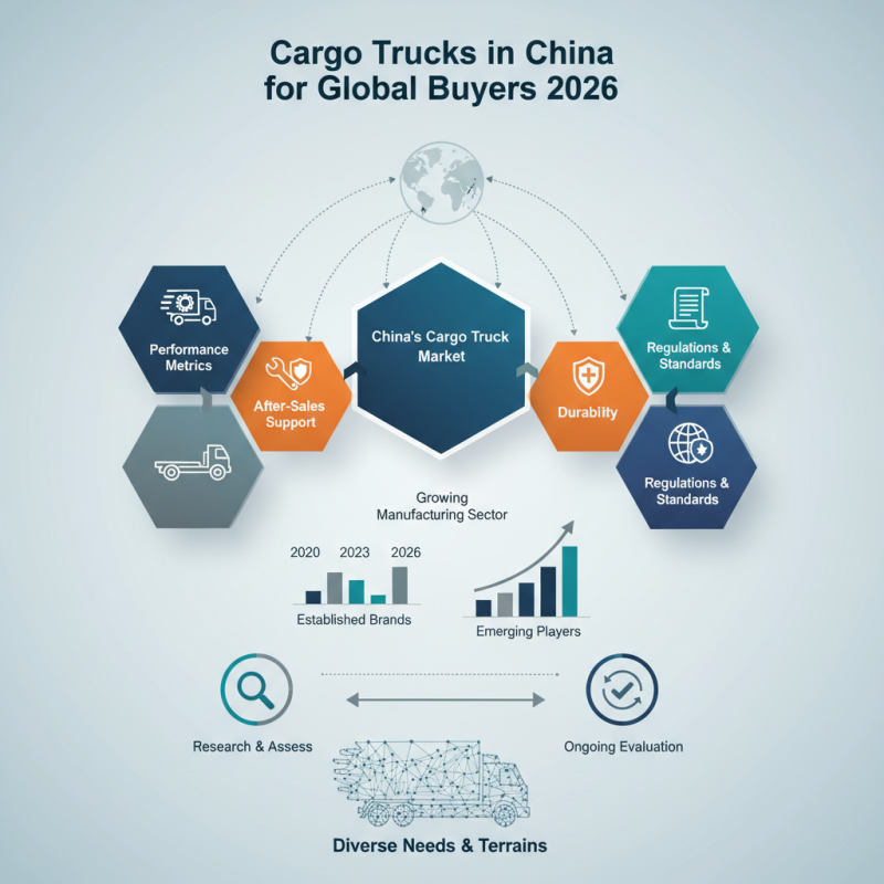 Best Cargo Trucks in China for Global Buyers 2026?