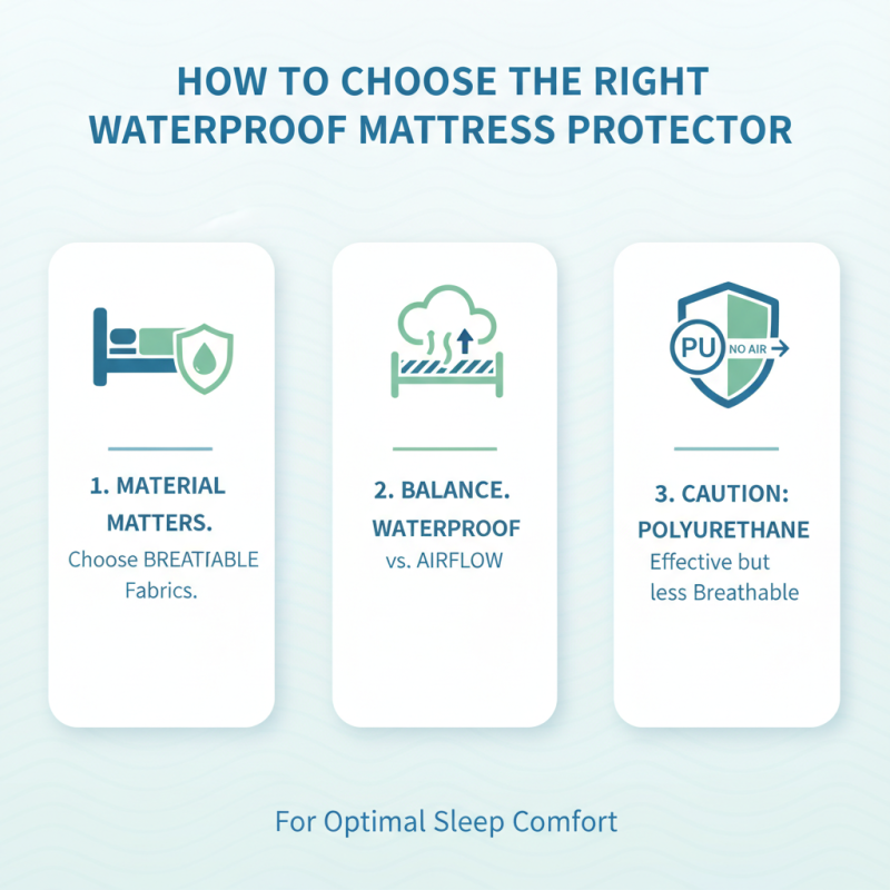 2026 Best Waterproof Mattress Protector for Ultimate Comfort?