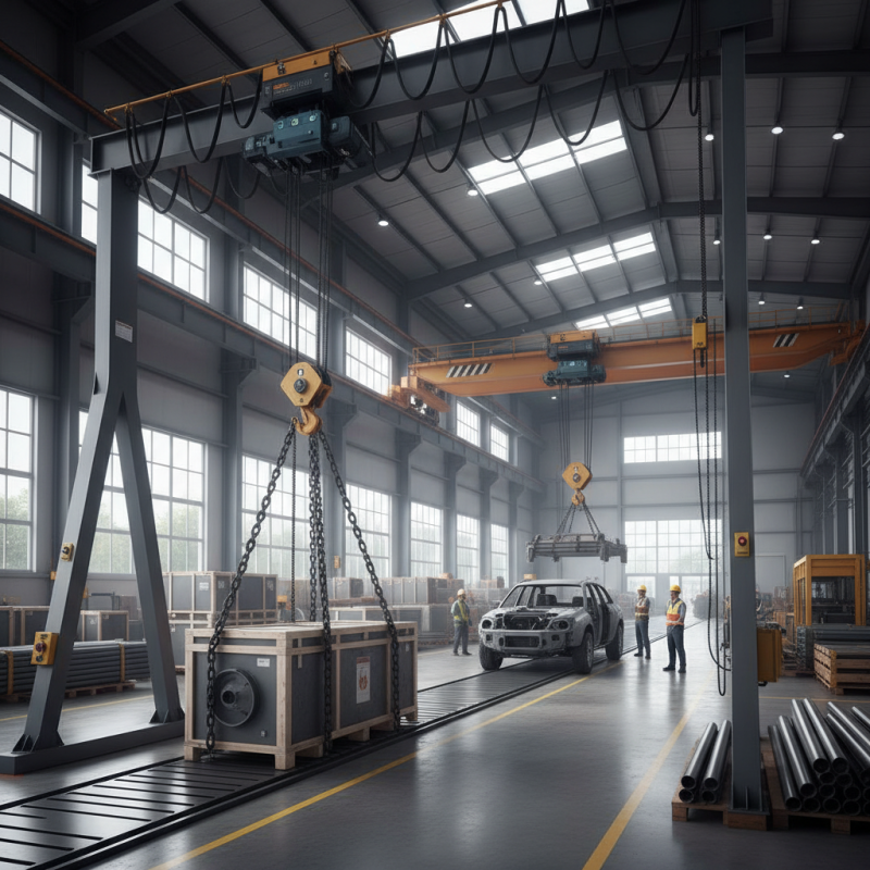 Top Chain Block Crane Types for Global Buyers in 2026?