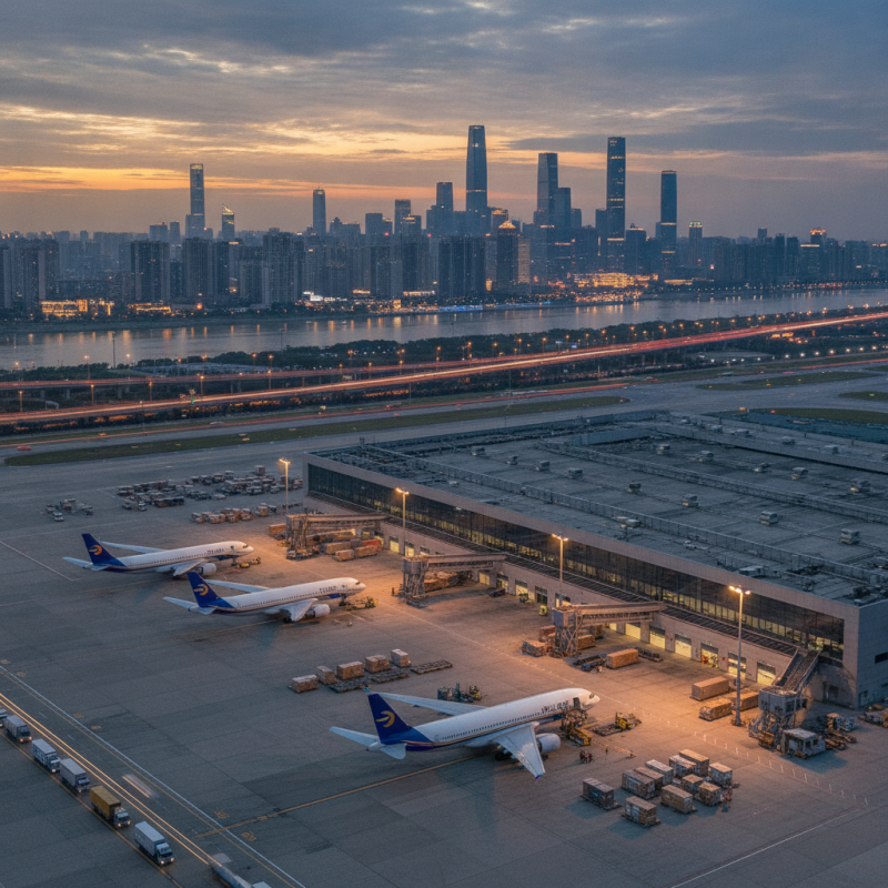 China Top 10 Airfreight Logistics Companies You Should Know?
