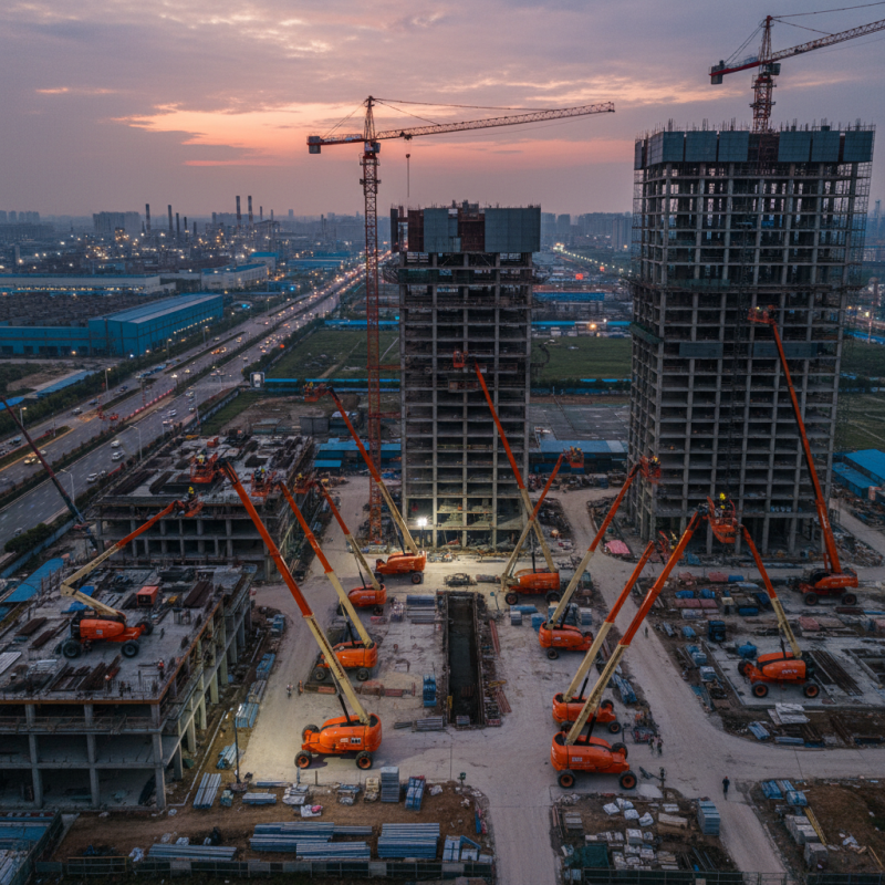 Top Aerial Work Equipment in China for Global Buyers?