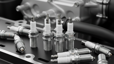 Why Invest in Quality Spark Plug Parts for Your Engines?