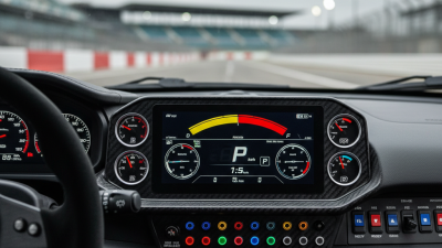 Top 10 Essential Features of Racing Car Dashboards?