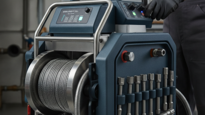 Top 10 Drain Cleaning Machines Buyers Guide for 2026?