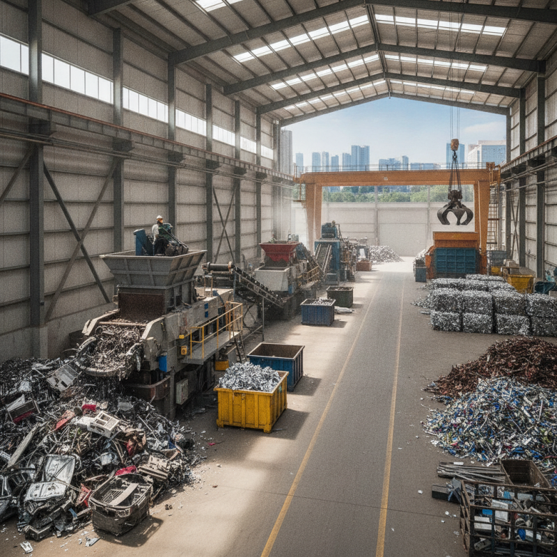 10 Essential Tips for Choosing Scrap Recycling Equipment?
