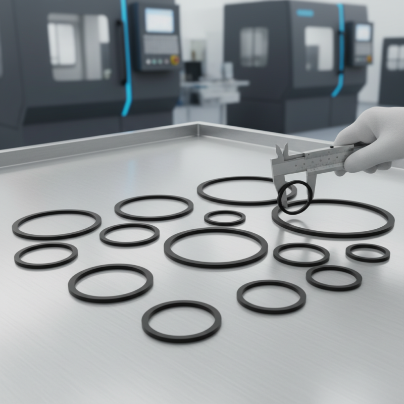 China Best Flat Rubber Sealing Rings for Global Buyers?