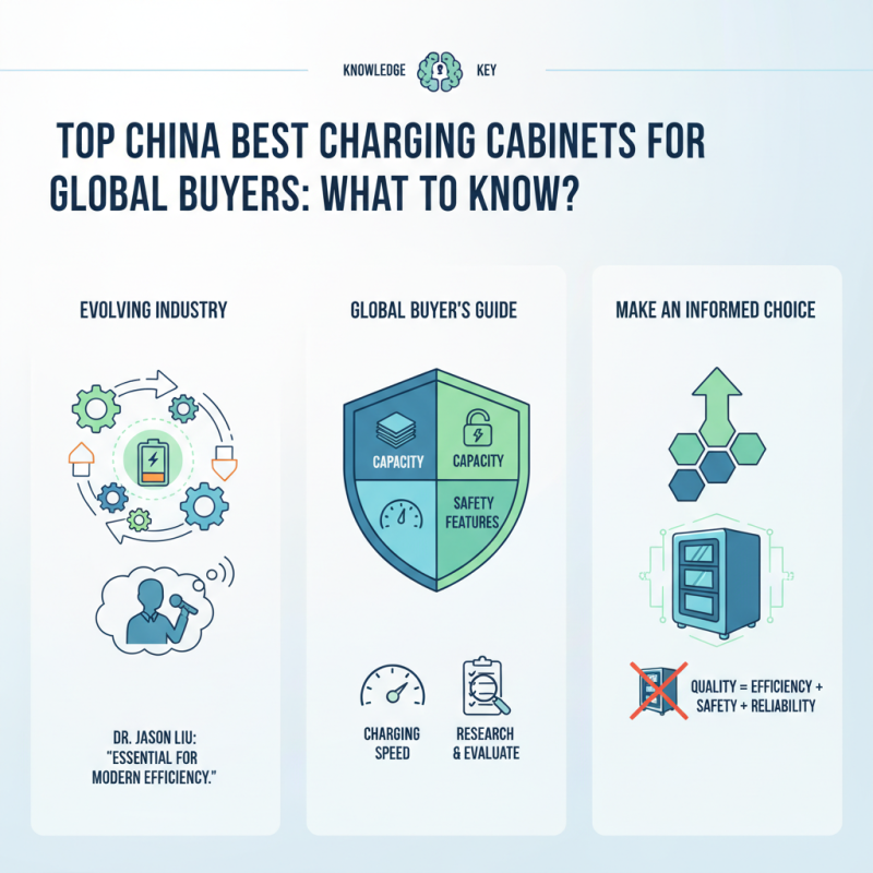 Top China Best Charging Cabinets for Global Buyers What to Know?