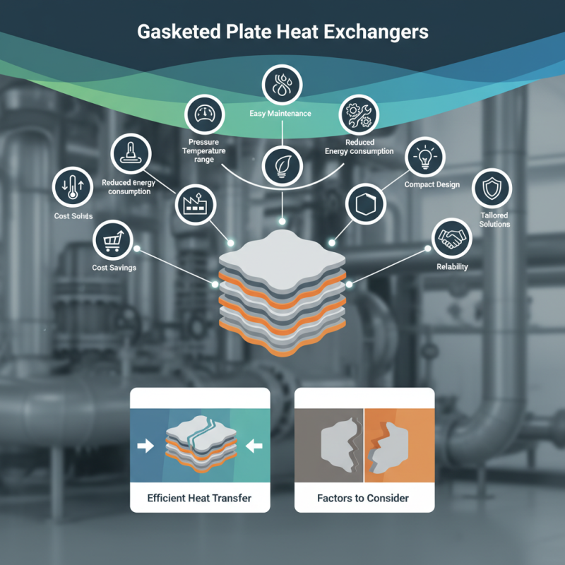 Top 10 Gasketed Plate Heat Exchanger Benefits for Buyers?