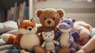 What is a Stuffed Toy and Why Are They So Popular?