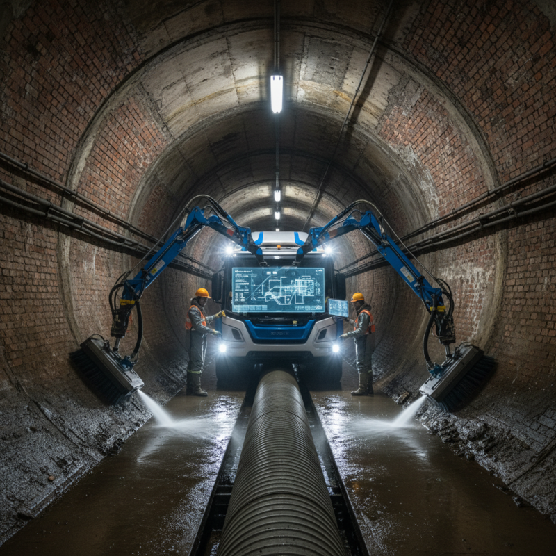 2026 How to Choose the Best Sewer Cleaning Machine?