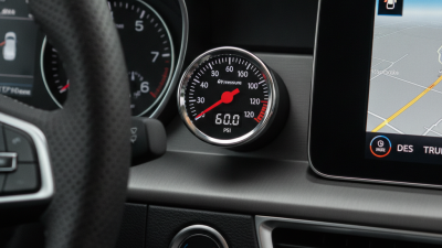 How to Choose the Right Oil Pressure Gauge for Your Vehicle?